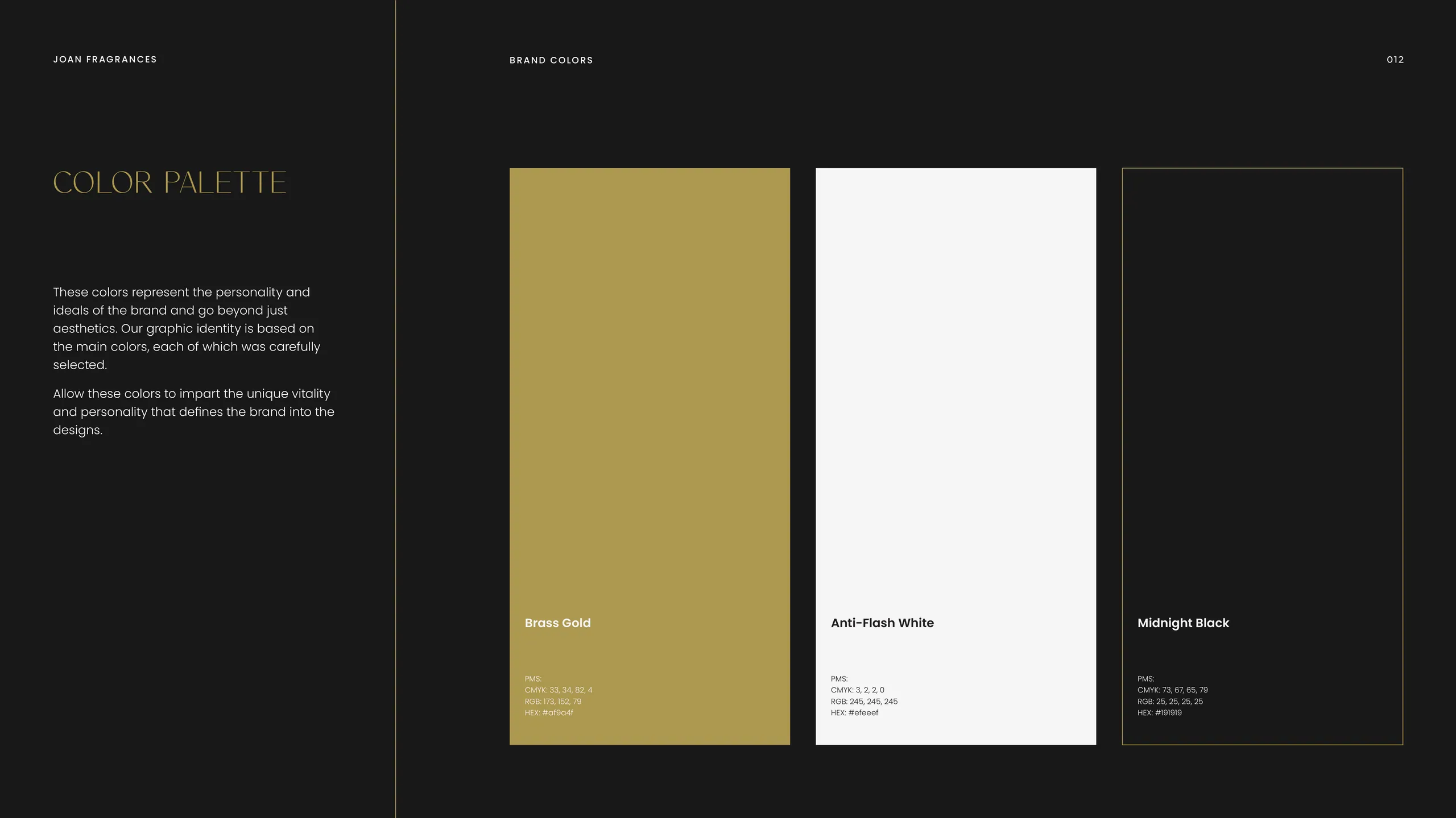 Joan Fragrances brand identity 5